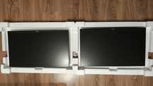 2 monitory Acer Nitro VG240Ybmiix 23,8" 75hz