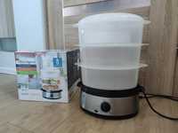 Parowar Aigostar 30INA 9l 800W