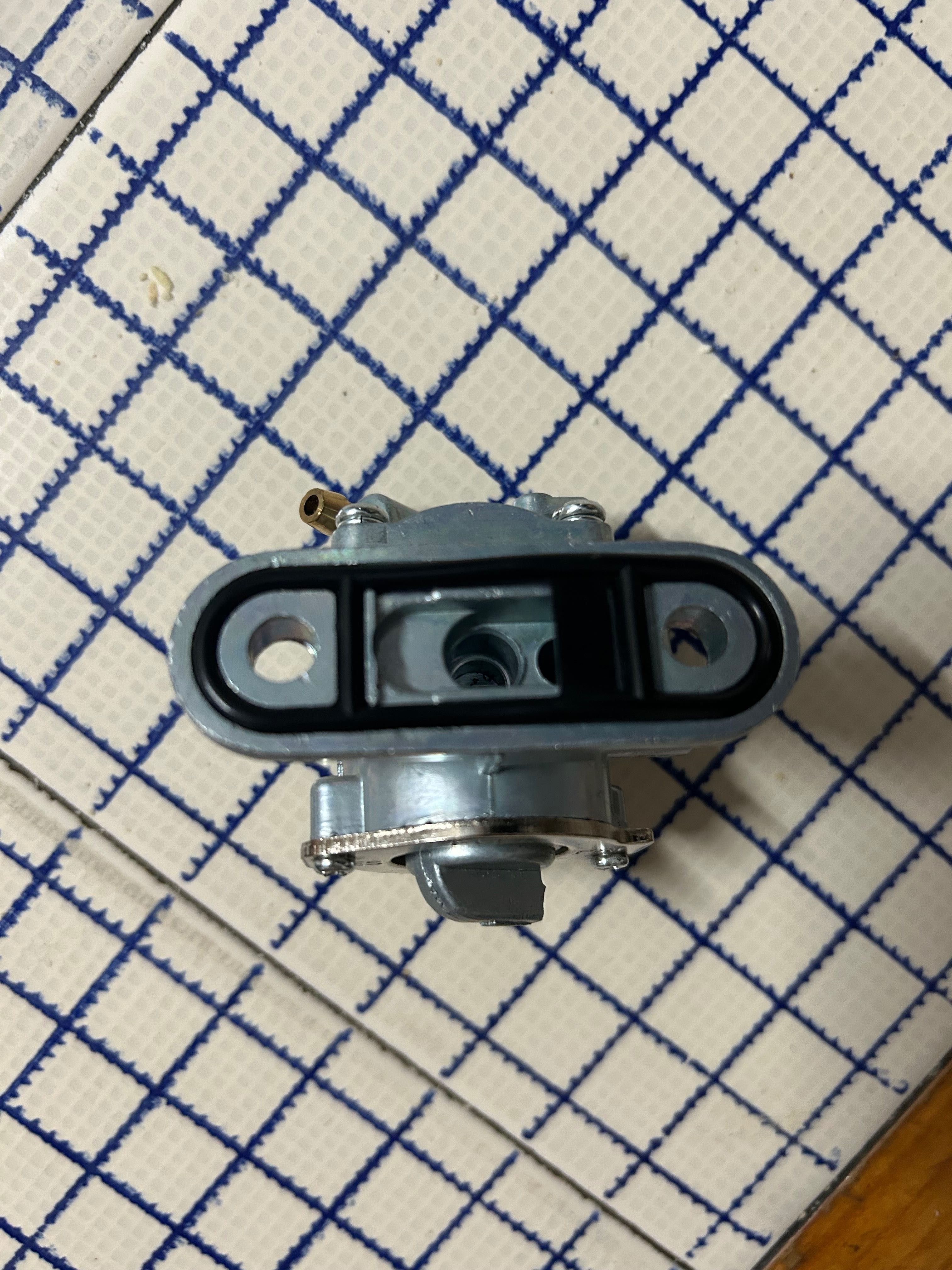 Válvula para interruptor de gás, para torneira de combustível, Yamaha
