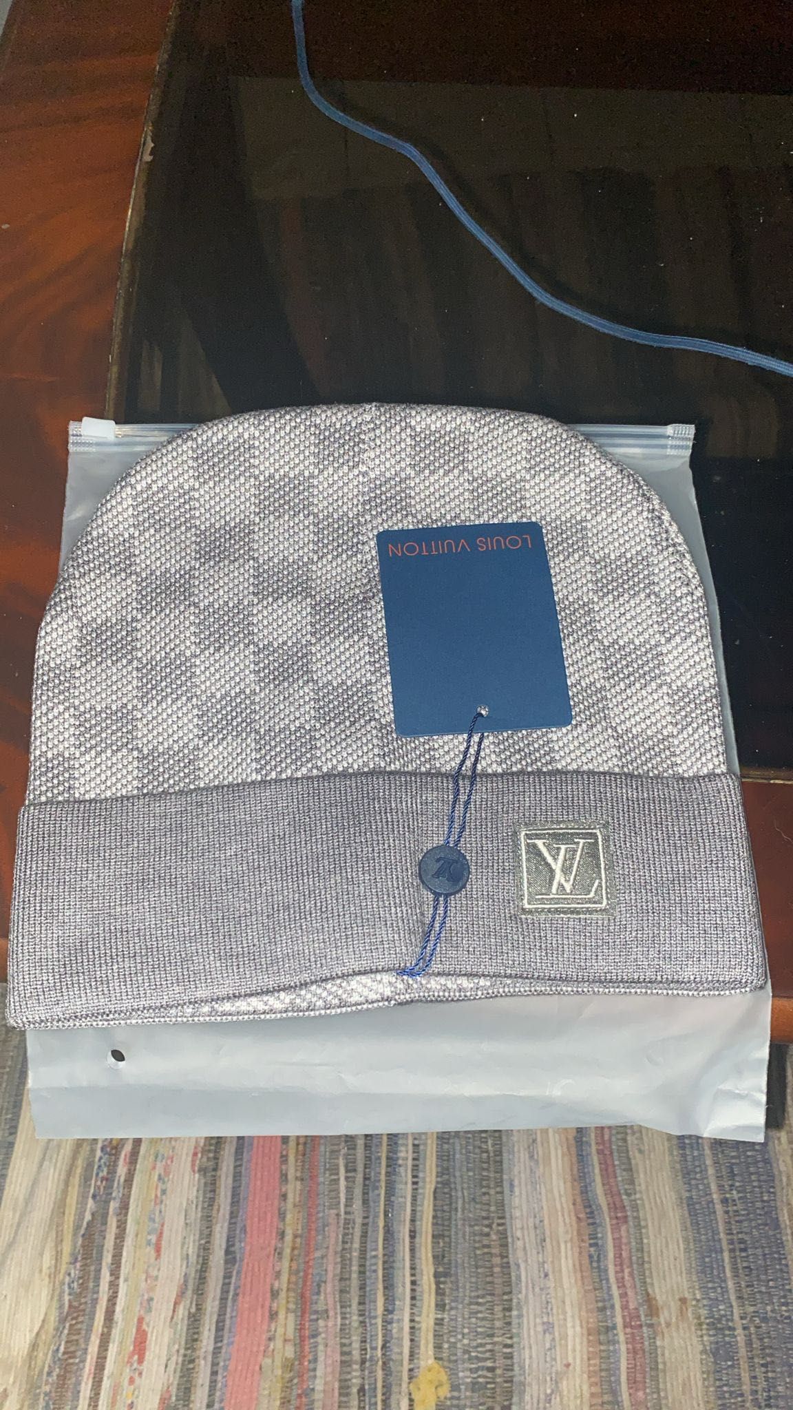 Gorro da Louis Vuitton