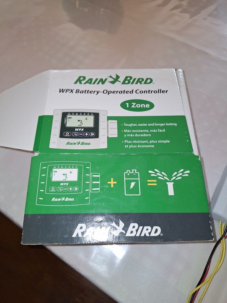 Rainbird wpx 1 zona