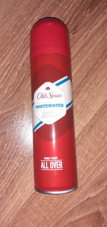 Old spice whitewater dezodorant 150ml nowy