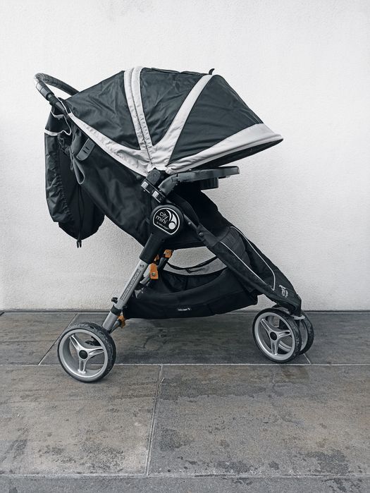 Wózek spacerowy baby jogger city mini