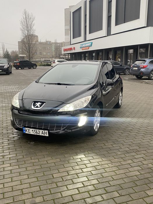 Peugeot 308/автомат/1.6