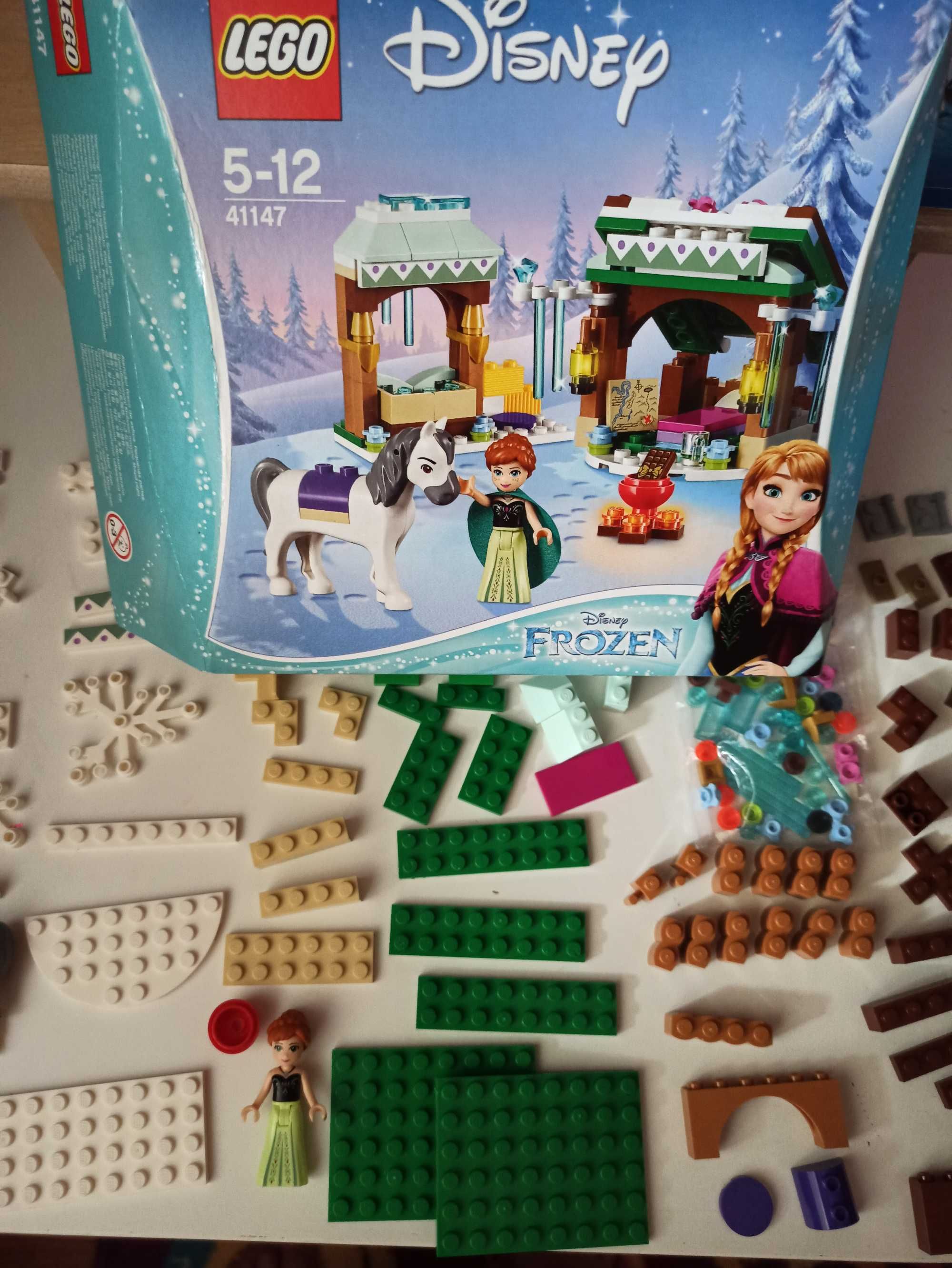 Lego Disney 41147 Frozen