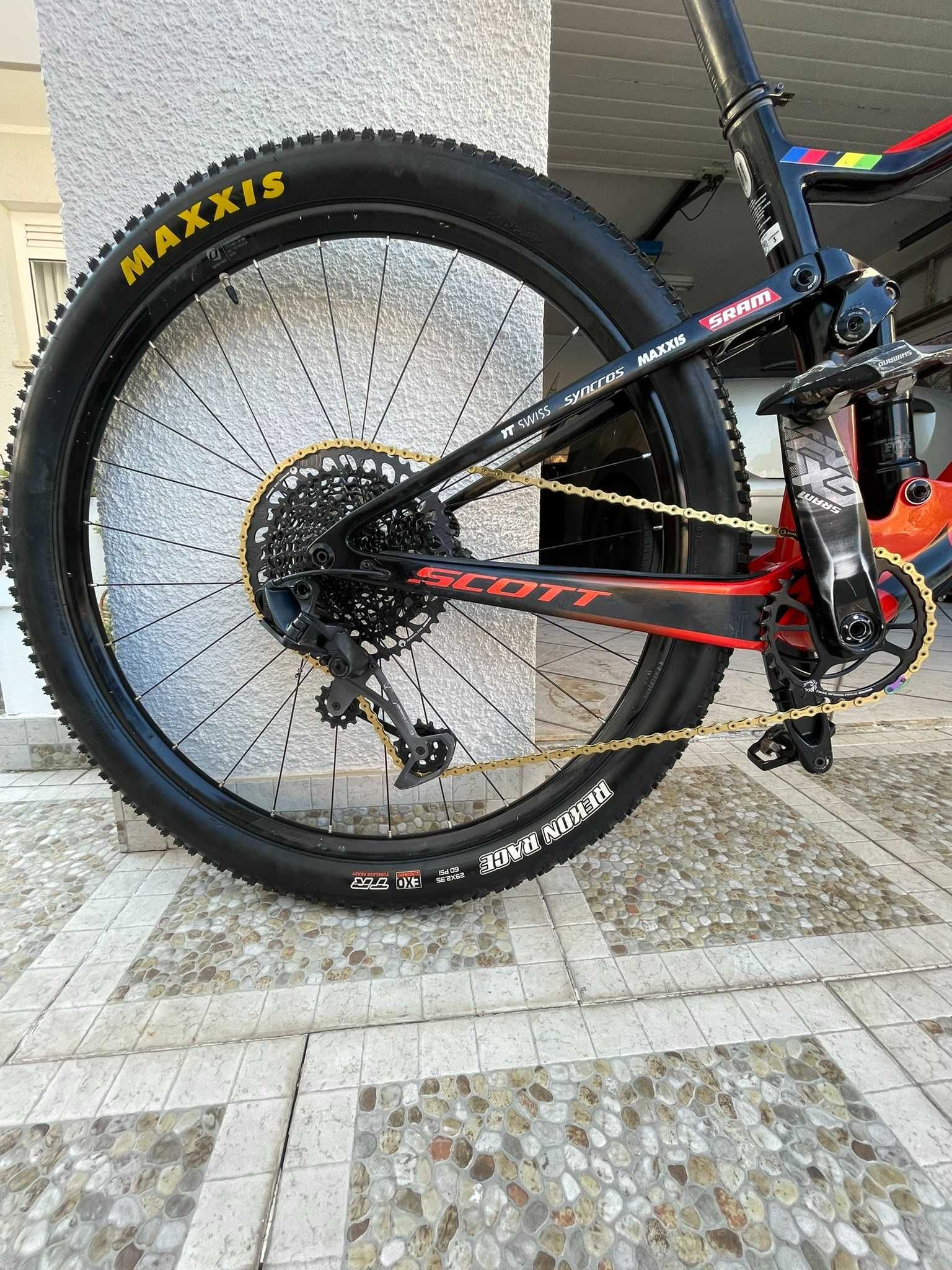 Scott Spark RC Team 900