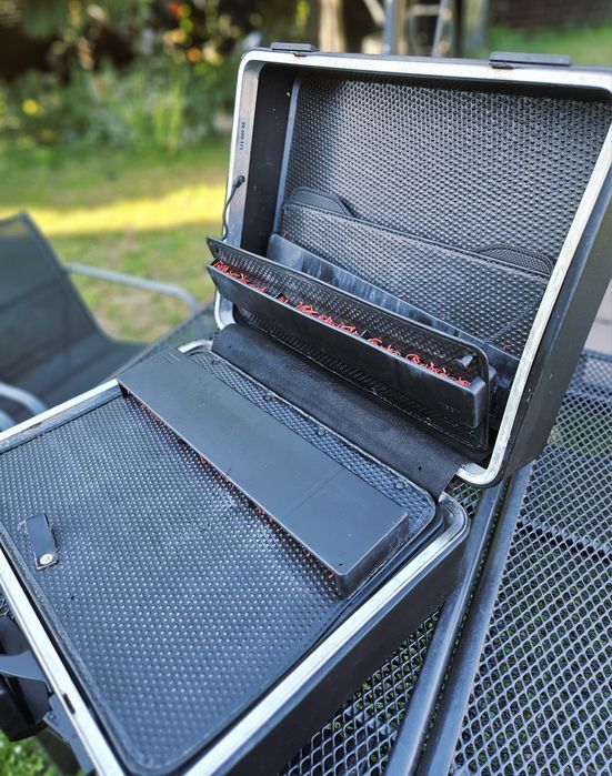 Walizka narzędziowa Parat na kółkach