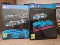 Escape From Tethys Ps4 Tylko 999 Kopii