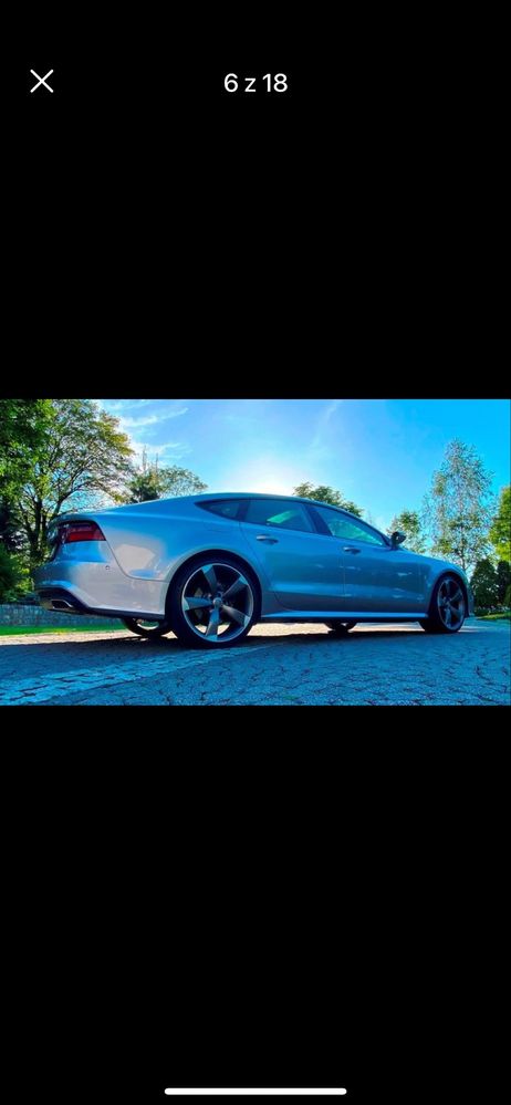 Felgi rotory 21 cali audi a6 a7 a8 q5 q7 sq5 sq7 s6 s7 s8