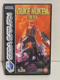 Jogo Sega Saturn Duke Nukem 3D