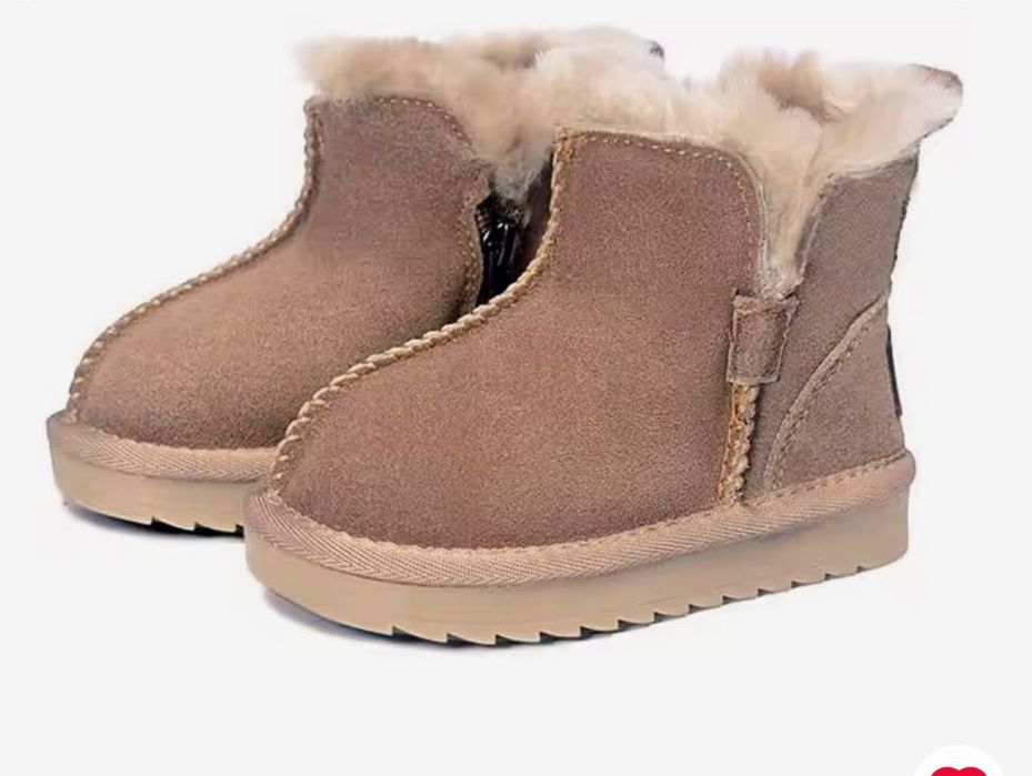 Уггі дитячі черевики зимові