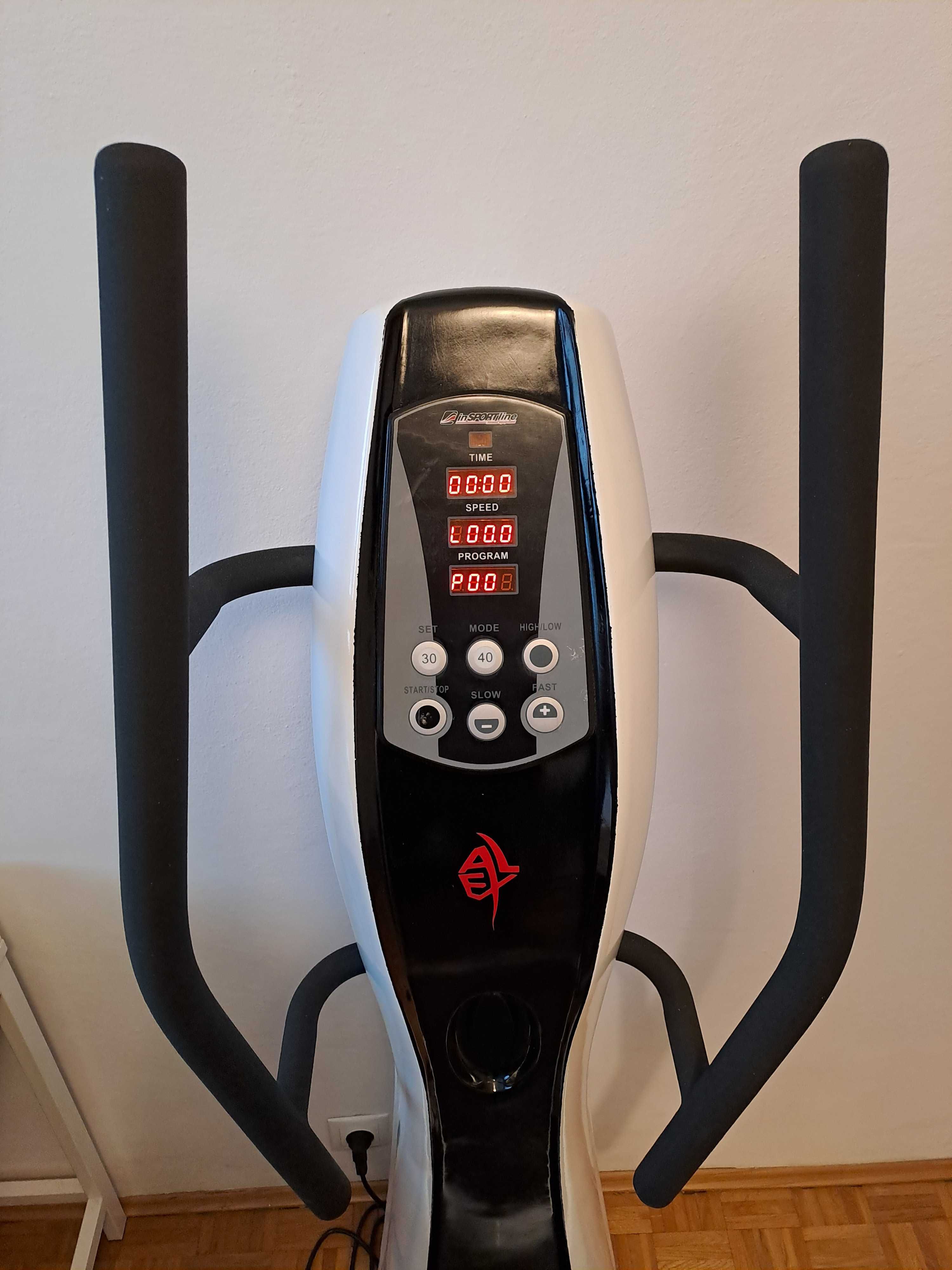 Platforma wibracyjna VibroGym inSPORTline Alex