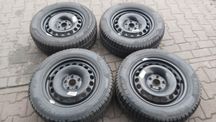 Koła Zimowe Volswagen Audi 5x112 16     216/60R16   Zima