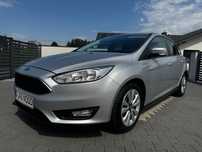 Ford Focus 1,0 125KM\79 TYŚ KM\NAVI\Automat\I Właścicielka\100% Oryginał\PETARDA\