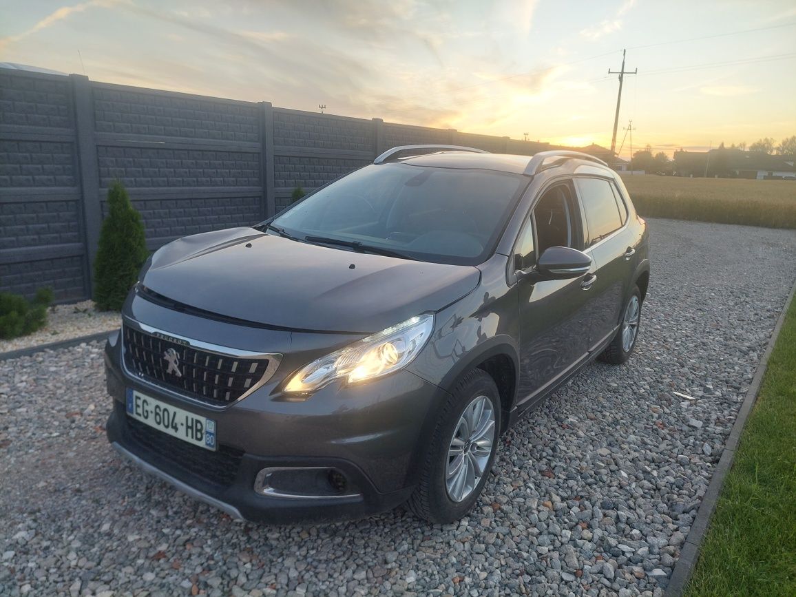 Peugeot 2008 stan bdb