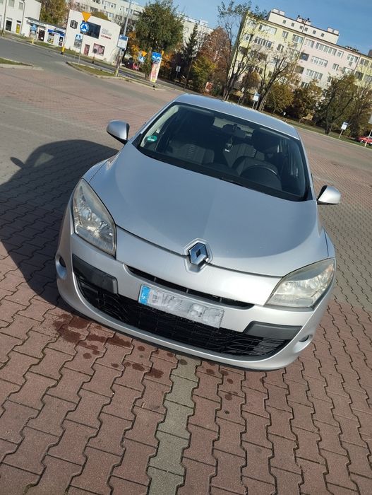 Renault Megane 3 silnik 1,6