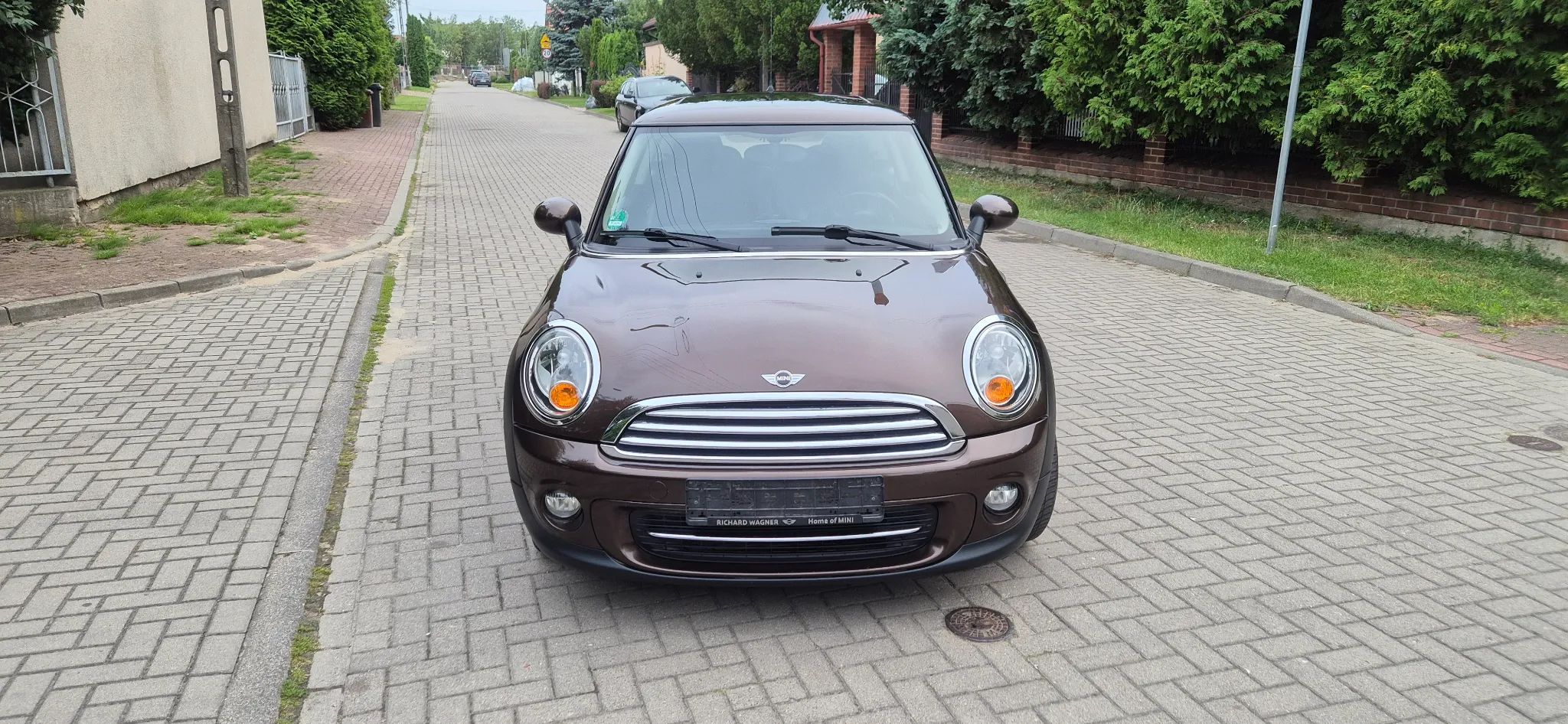 MINI Cooper Sprowadzony/ Panorama dach / bdb stan / Piekny kolor. Warto
