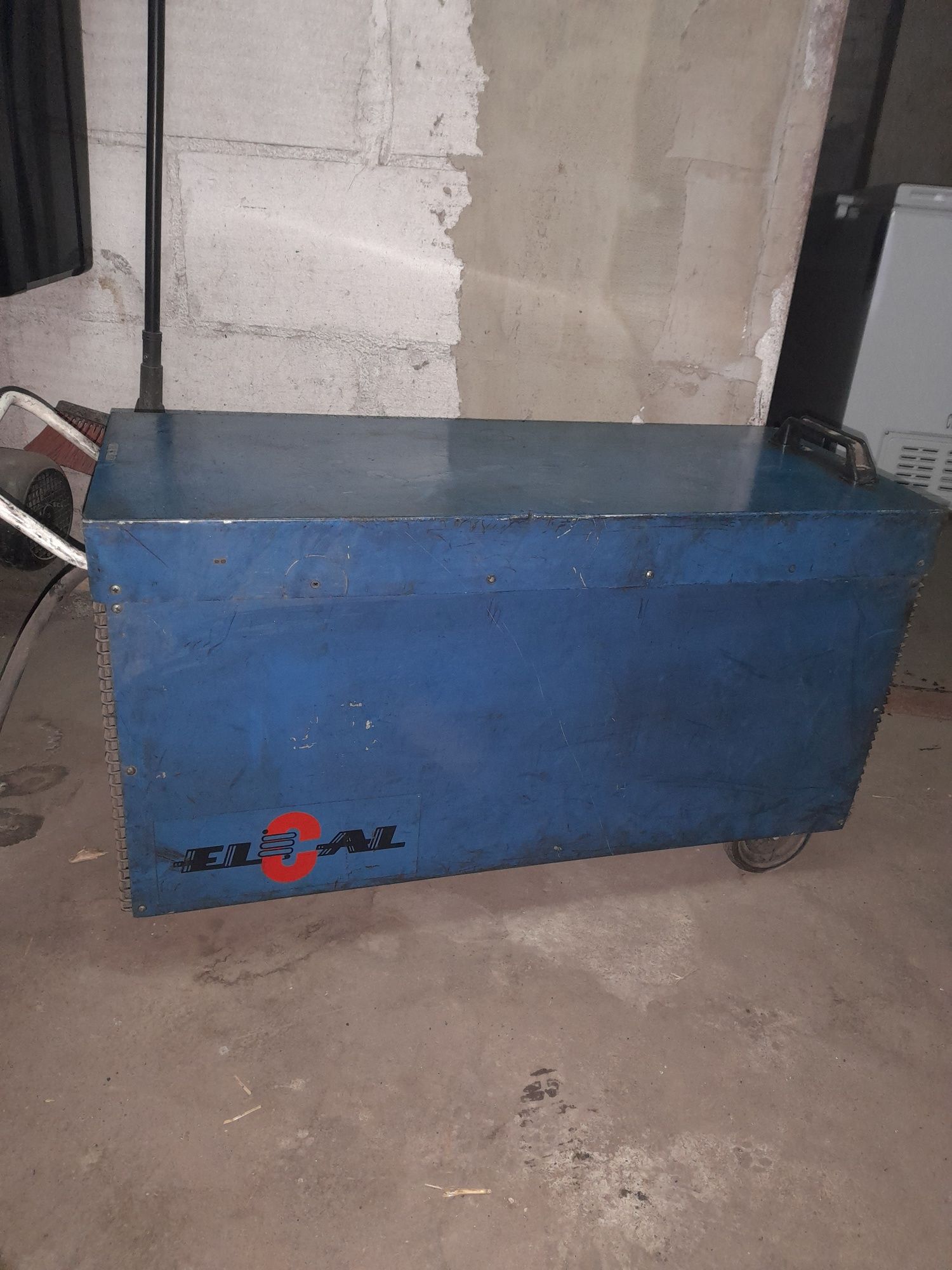 Nagrzewnica elektryczna 230 v Elcal 15 kv