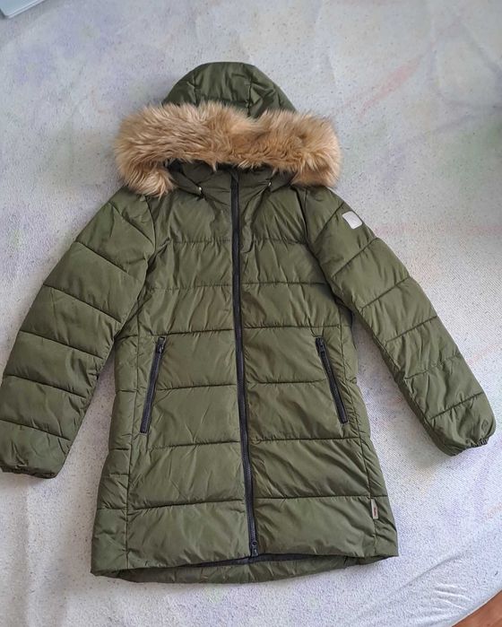 Reima куртка, пуховик дівчинка 152 р 11-12 років