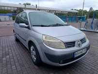 Renault Megane Scenic 2005 у гарному стані з невеликим пробігом