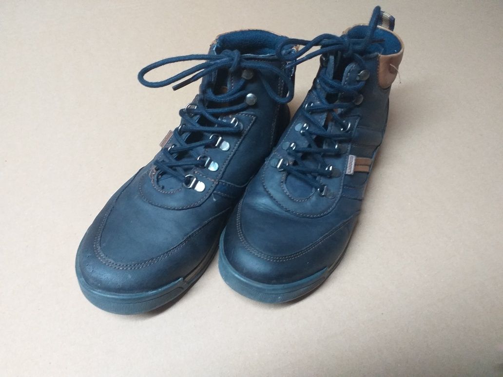 Buty zimowe chłopięce Lasocki roz. 35