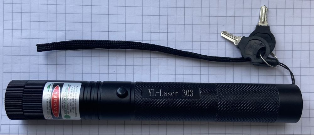 Лазер YL-Laser 303
