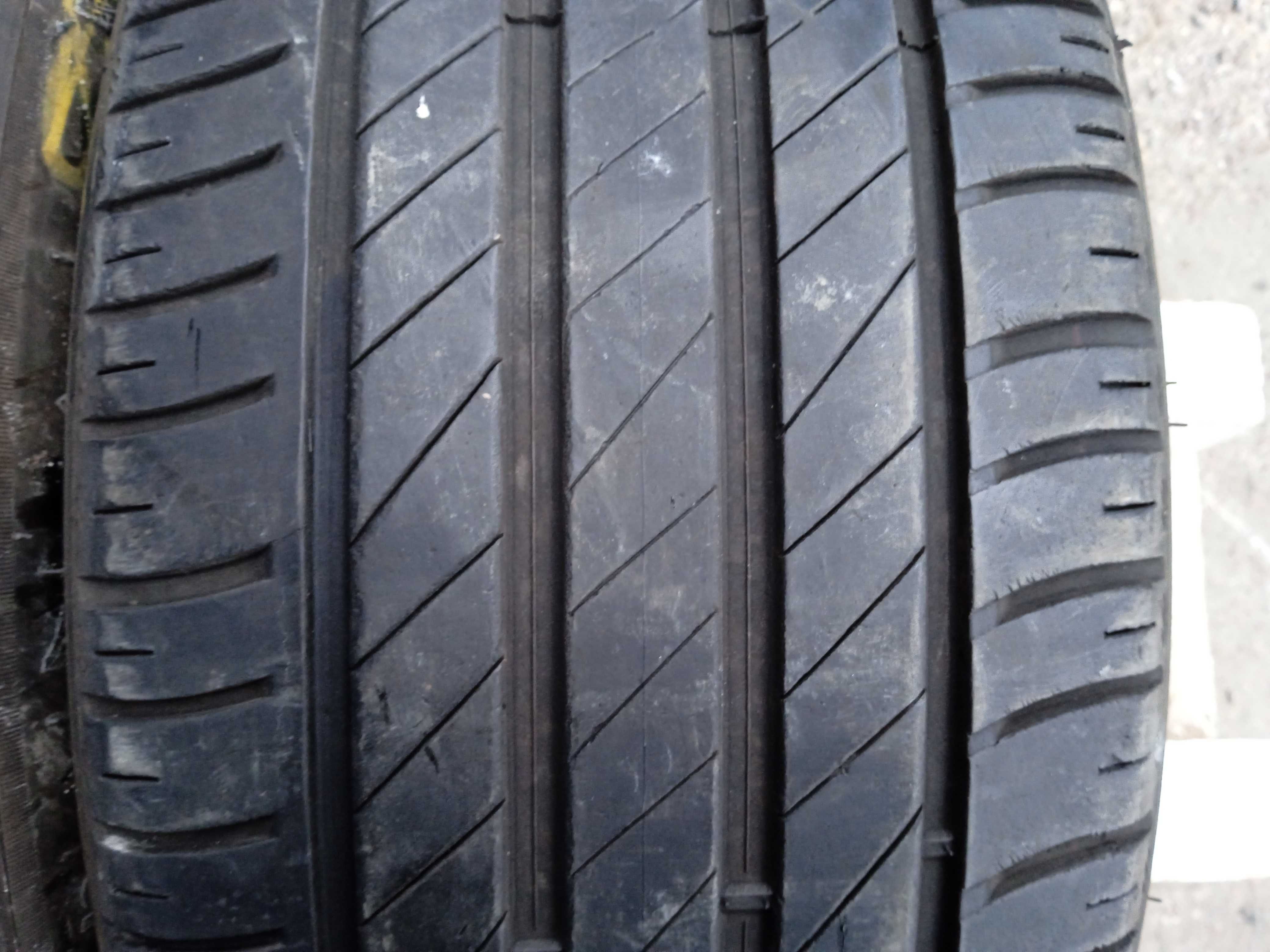 Літо 225/50 R17 kleber dunaxer hp 4, ціна за пару 2400 грн