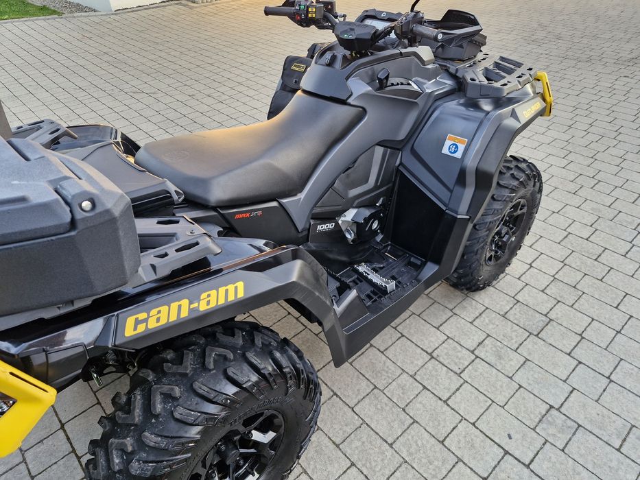 Can-am  outlander xtp 1000