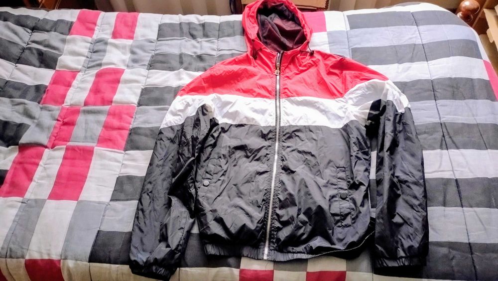 Casaco Desportivo Corta Vento Fila Novo