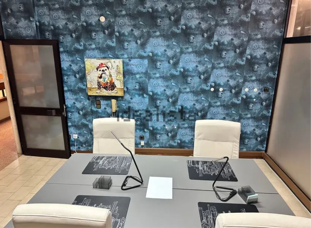 Escritorio centro de Setubal