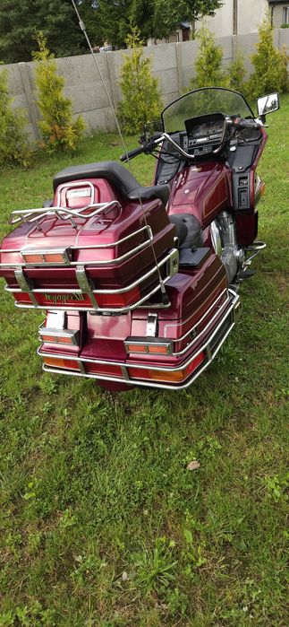 Kawasaki Voyager XII klasyk