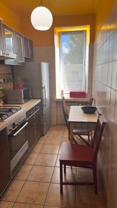 Mieszkanie na wynajem Warszawa Wola (dwa przystanki do Pl. Bankowego)