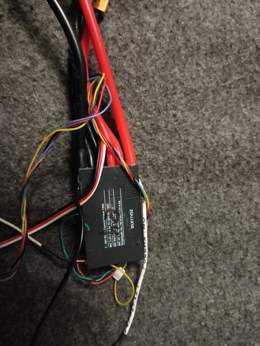 Плата управления дрона