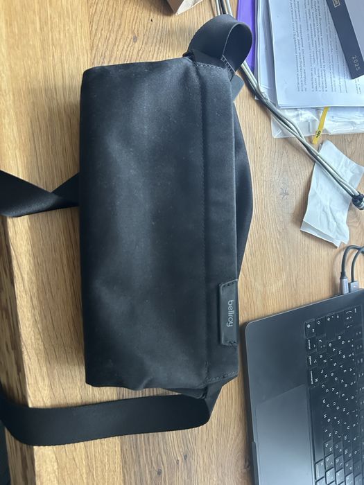 сумка bellroy sling mini bag 4L