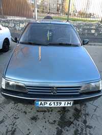 Продам Peugeot 405 1987року