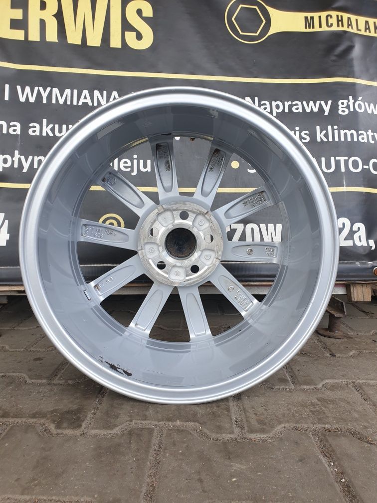 Felga aluminiowa 5x100 16