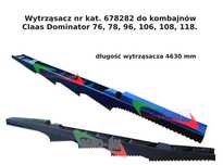 Wytrząsacz do Claas Dominator