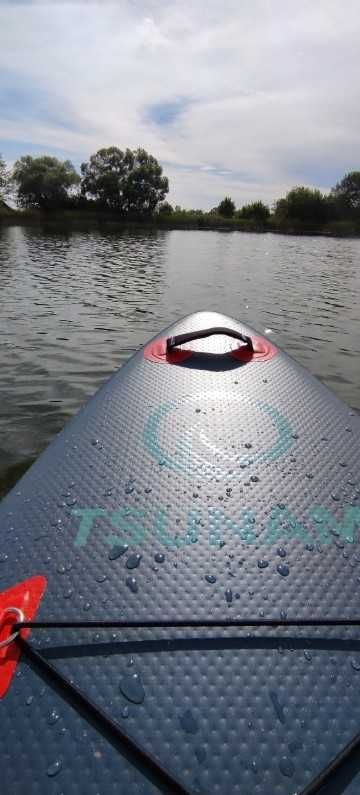 Deska SUP Tsunami 350 cm pompowana z akcesoriami