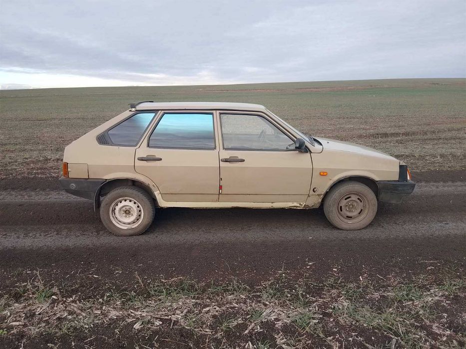 Легковий автомобіль