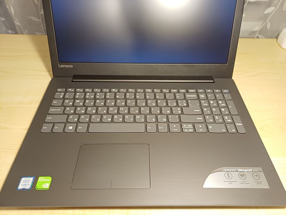 Ноутбук Lenovo IdeaPad 320, стан ідеальний