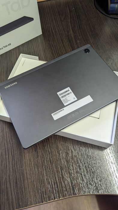 Планшет Samsung Galaxy Tab A8 LTE, 4/64 GB, цвет Grey