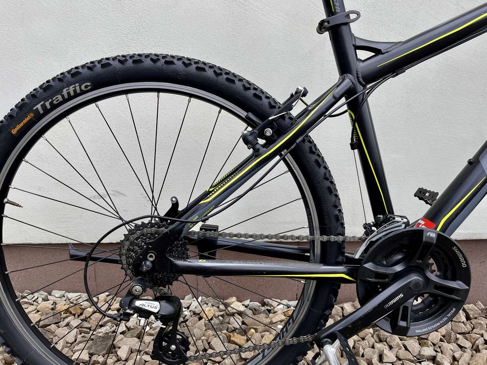 Rower górski GHOST 26” mtb / Aluminium / 3x7 Shimano / Wysyłka