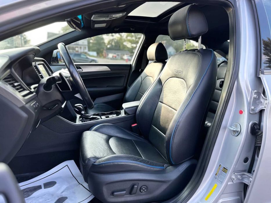Hyundai Sonata      2018