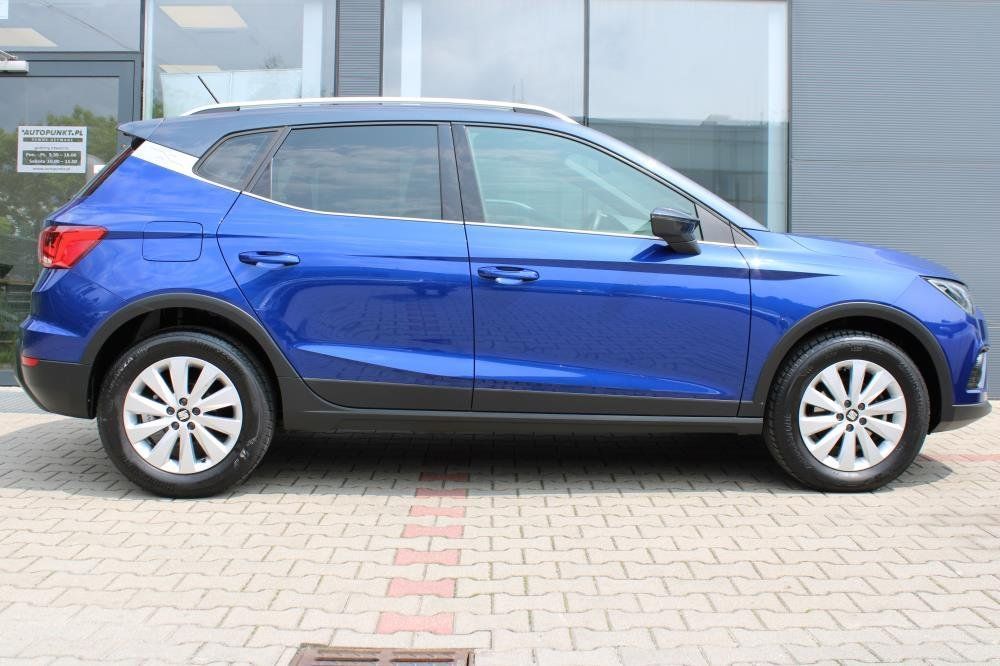 Seat Arona Xcellence, 2020r. | Salon PL | 1wł | Niski Przebieg | FullLed | Czujni