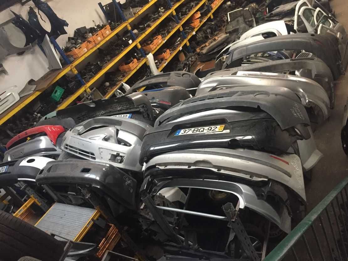 Para Choques para Carros e Carrinhas