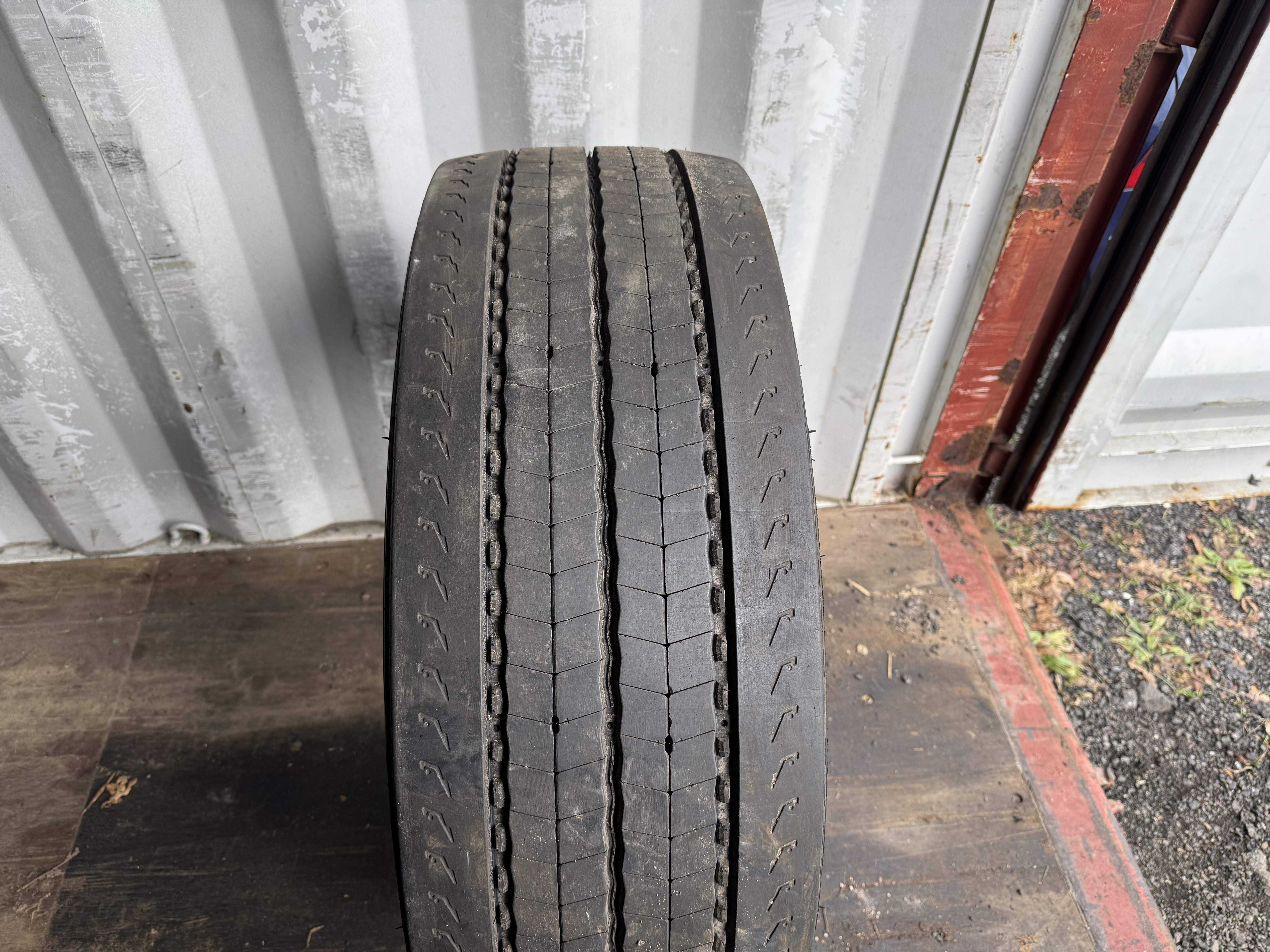 Opony przód 315/60R22,5 Michelin X Multi Z