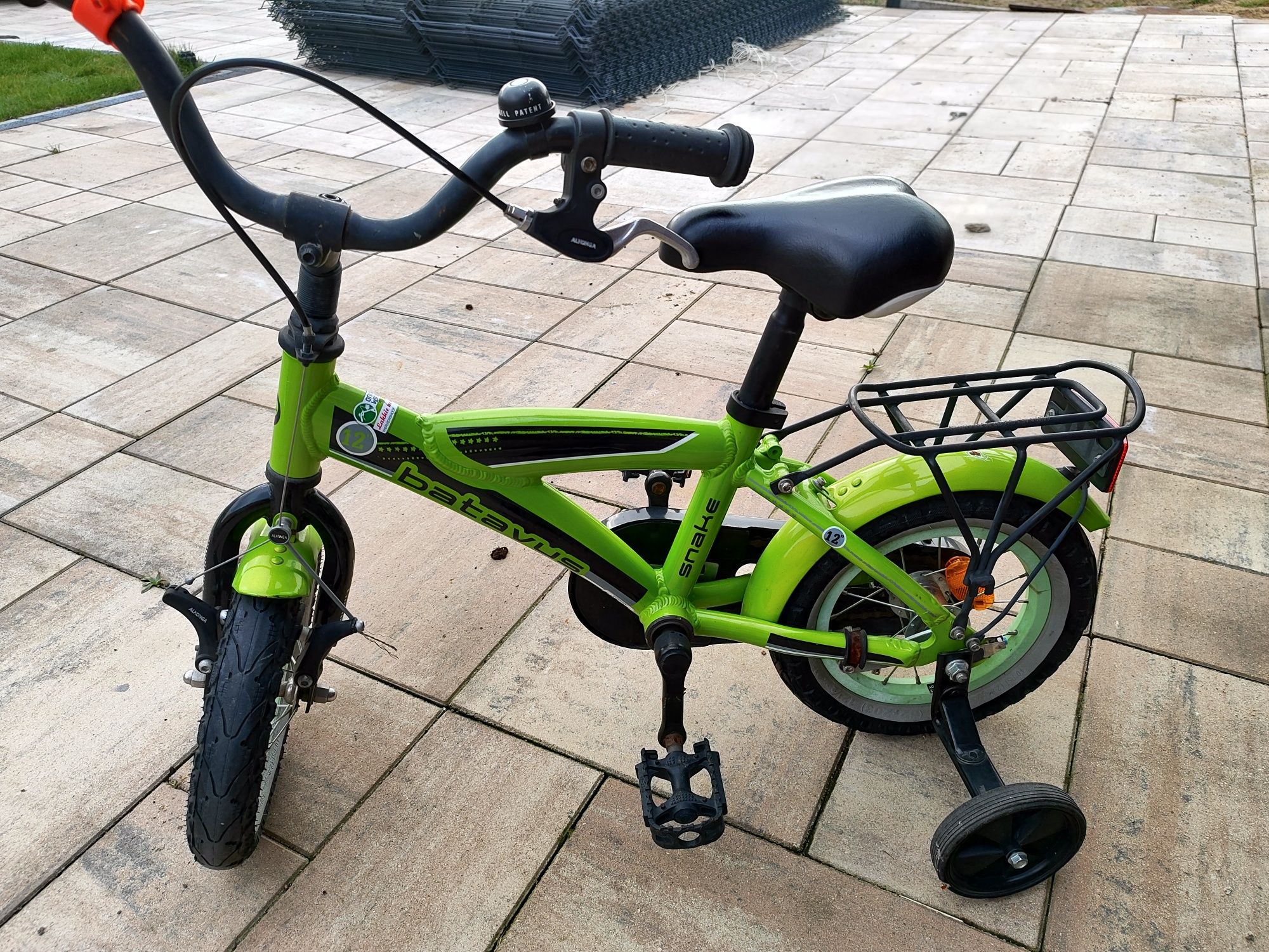 rowerek dla dziecka Batavus Snake 12