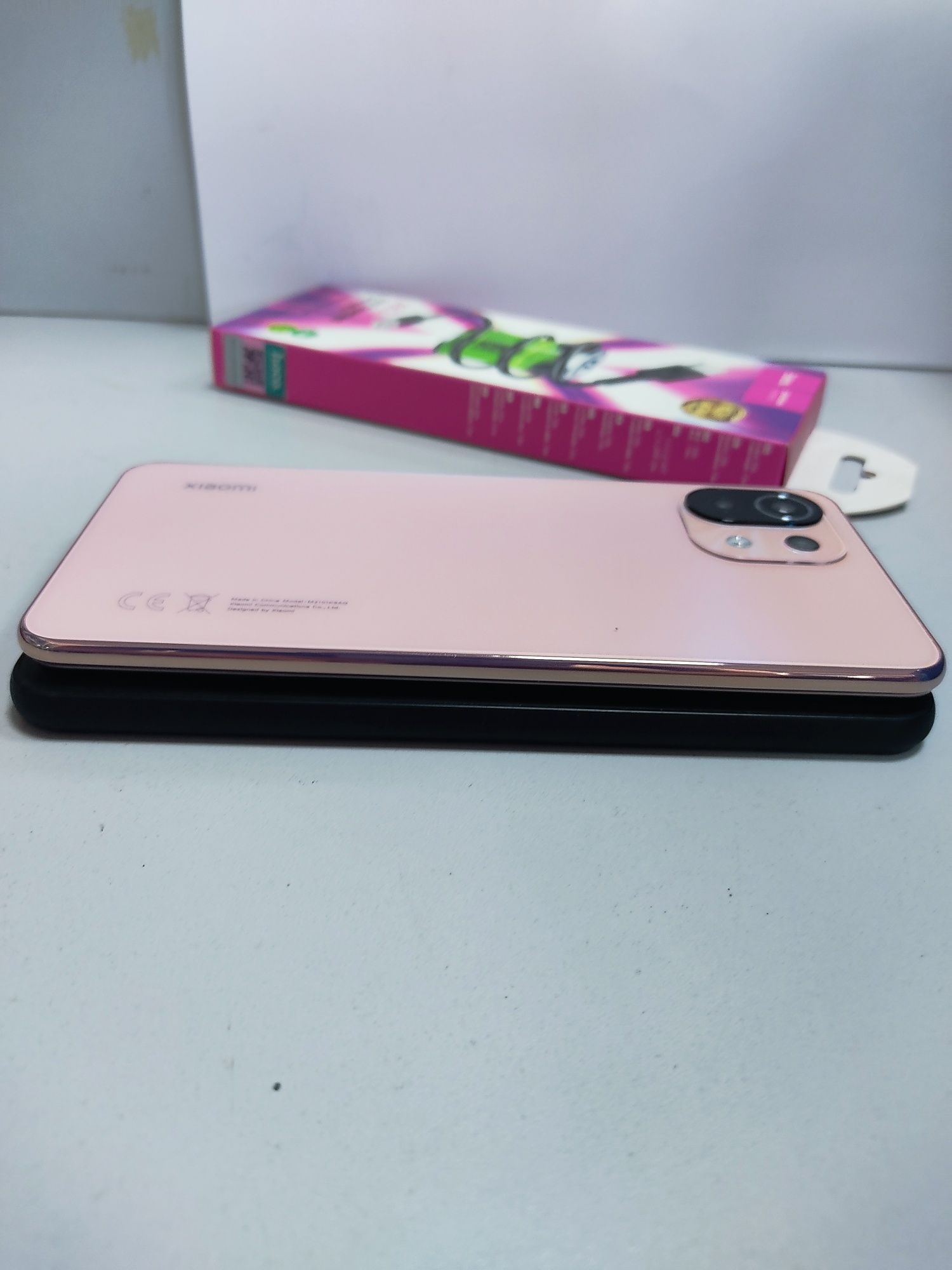 Mi 11 lite 6+2/128 gb