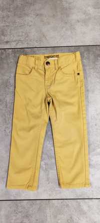 H&M spodnie chłopięce 98/104 3-4