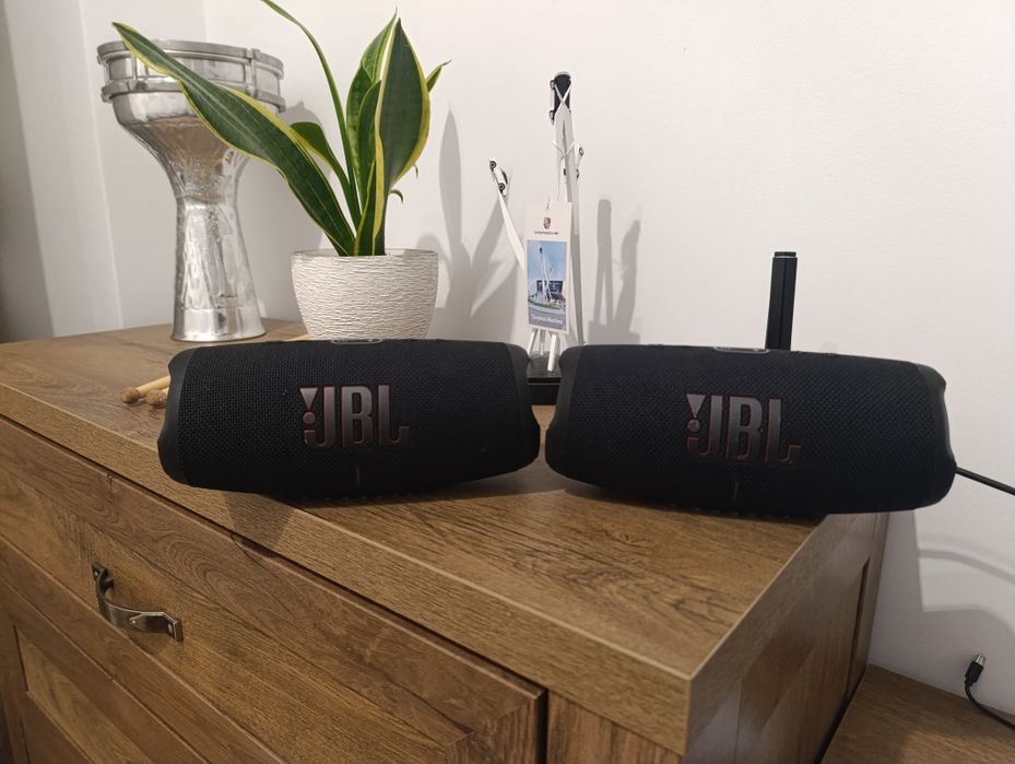 2 x głośnik JBL charge 5 stereo